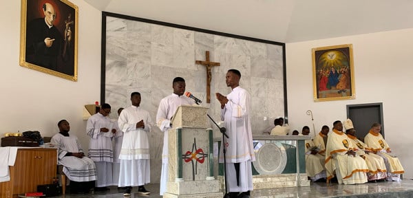 ‘Here God becomes visible: in deeds of love’