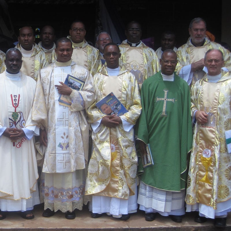 10 years of Pallottine Missionaries in Nigeria