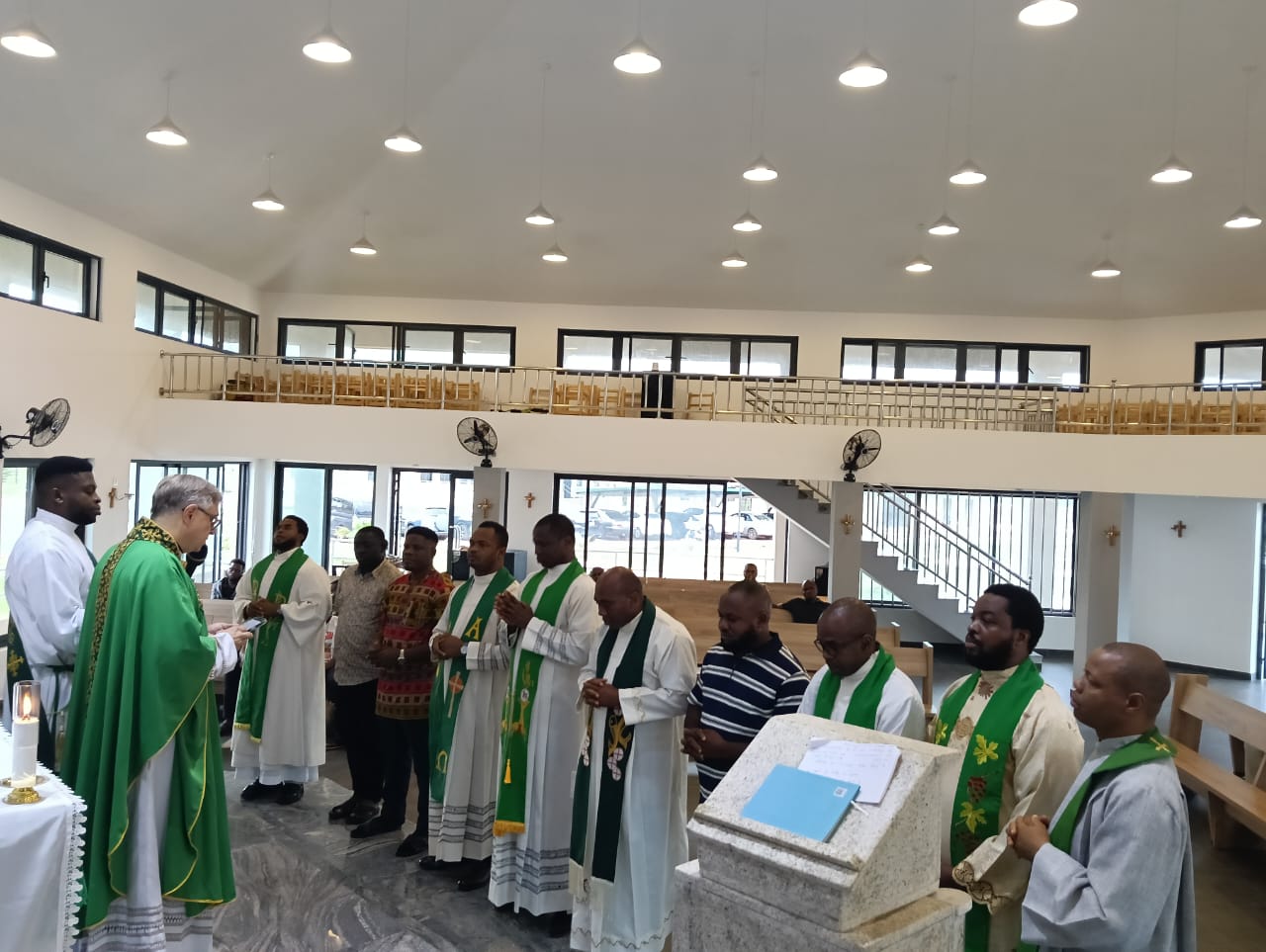 2026 PALLOTTINE NIGERIA DELEGATURE ASSEMBLY