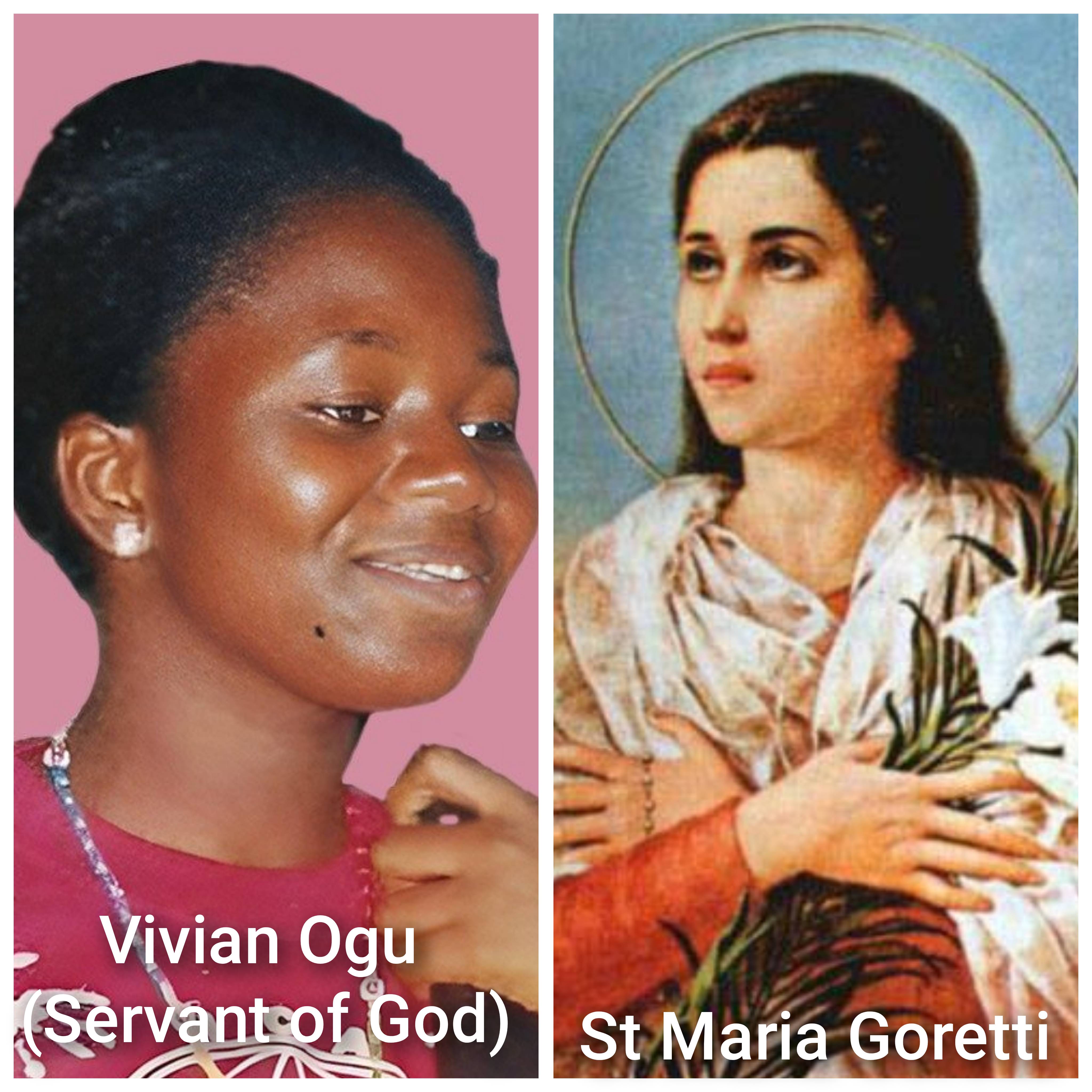 Vivian Ogu (Servant of God): "The Maria Goretti of the Twenty-First Century"