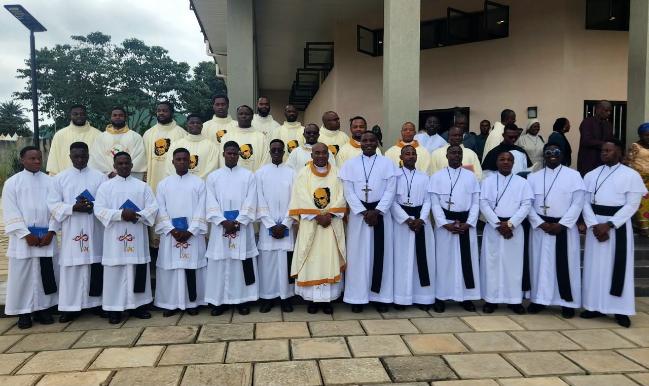 2026 PALLOTTINE TEMPORARY AND PERPETUAL CONSECRATION IN NIGERIA