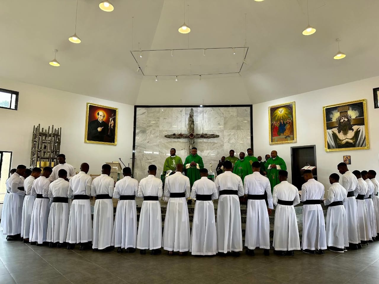 Our Priest and Seminarians