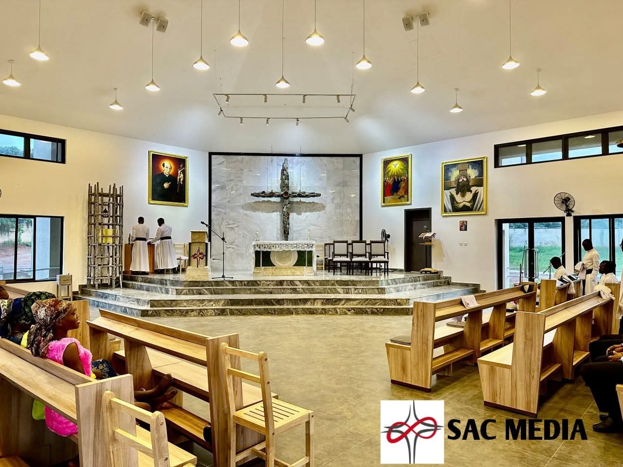 Our chapel