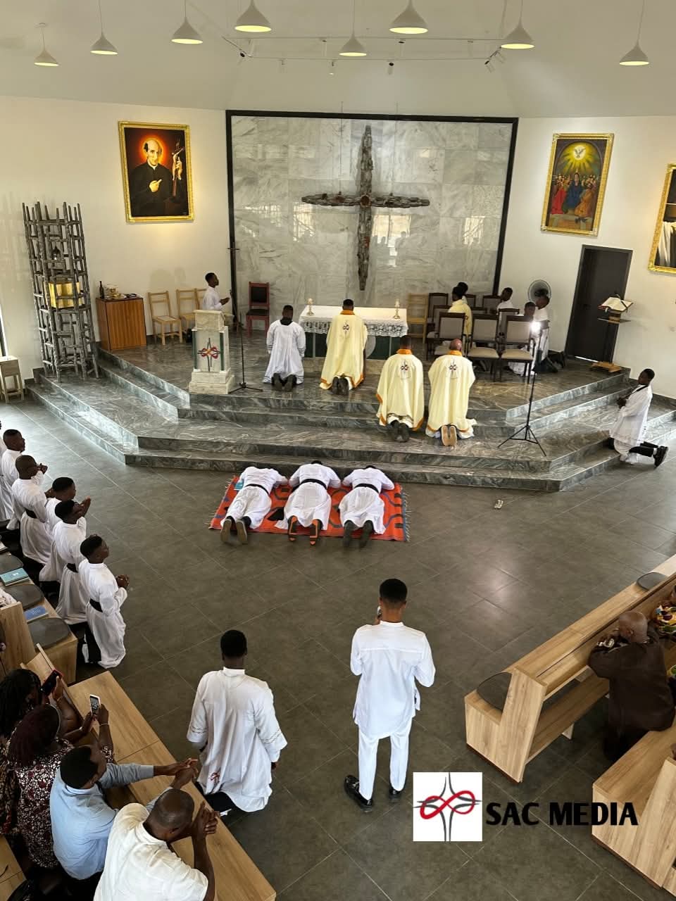 Holy Mass